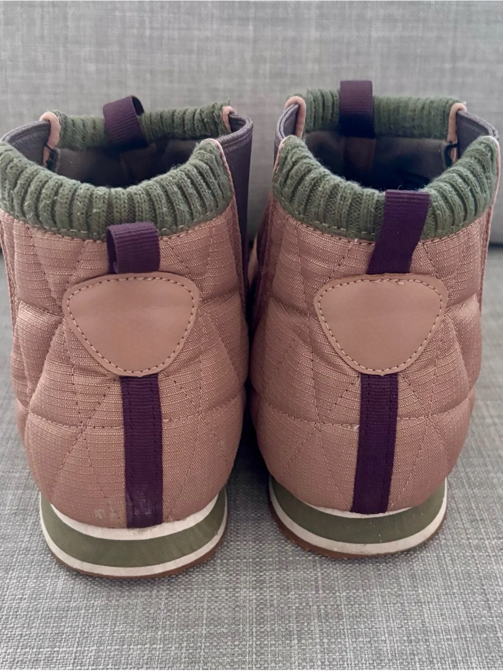 Teva ReEmber Quilted Pull-On Boots